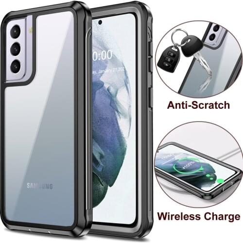 CELFONE Samsung Galaxy S21 Phone Cases