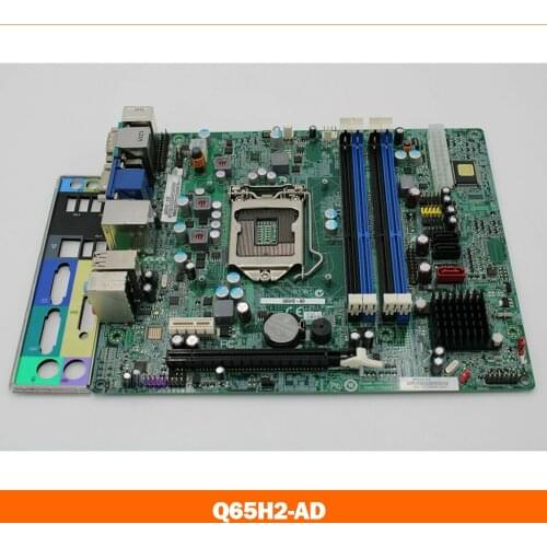Desktop mainboard for X6610 X4610 Q65H2-AD DDR3 1155 motherboard Fully tested