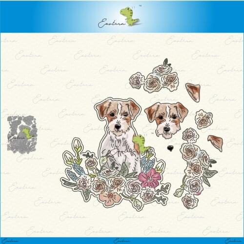 Muddy claws Cutting Dies new 2020 Metal mould dies Scrapbooking Paper Making Craft die Matching color paper dies die cut