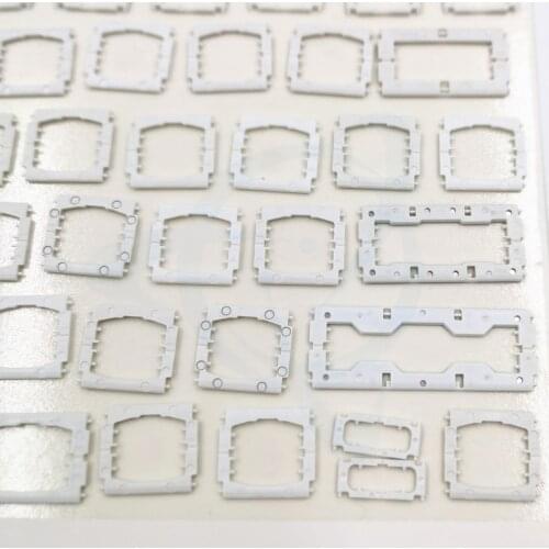 Shenyan Scissor Clips Hinge Kit US Layout For Macbook Air Pro Retina 13'' 15" New A1989 A1990 Keyboard Keycaps Key Cap Repair