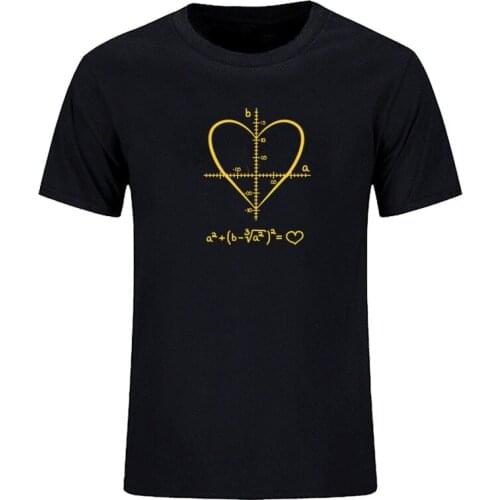 Summer casual print funny short sleeve T-shirt mens T-shirt