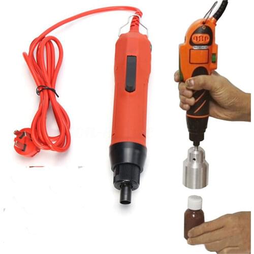 Bottle Capping Machine handheld Wearable electric large torque sealer and packaging equipment lid tightener 10-50MM