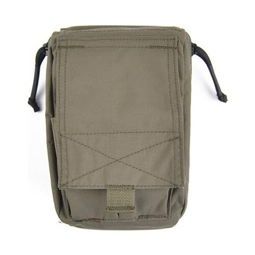 TwinFalcons SOF IFAK Medical Pouch Delustering Cordura 500D TW-P051