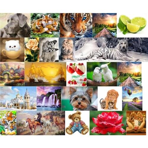 A2143 Religious church Needlework,For Embroidery,DIY 14CT Unprinted Arts Cross stitch kits Set Cross-Stitching Home Decor