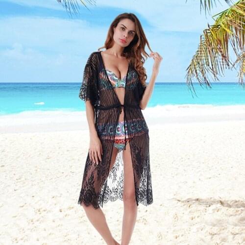 Olome Summer Dresses With Lace