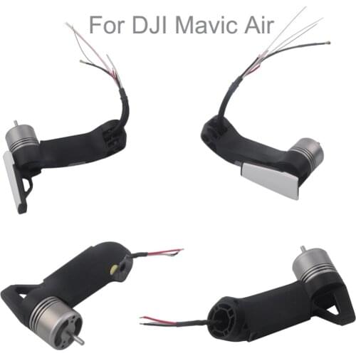 Original Motor Arm Spare Parts / Front /Rear Back / Left / Right Repair Replacement for DJI Mavic Air Drone Repair Parts