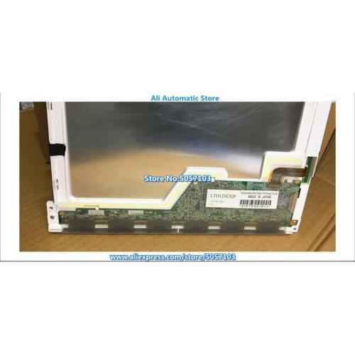 Original 12.1 Inch A + Screen LTD121C30S LTD121C30U LTD121C30U-A LTD121C31S LTD121C32S LCD Screen