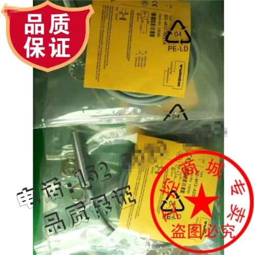 Original new 100% proximity switch Bi2-M12-AZ31X