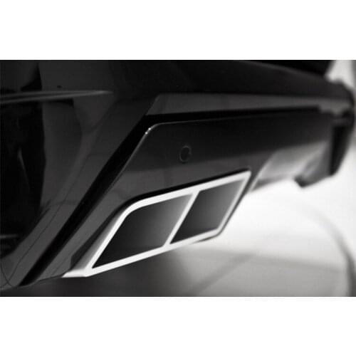 Suitable for Range 13-17 Rover, Startech Big Encirclement Kit St Front and Rear Bars, Middle Net Tail Throat