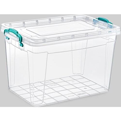 Poly Time 8 No Pantry Storage Container Multibox 20 Lt E507