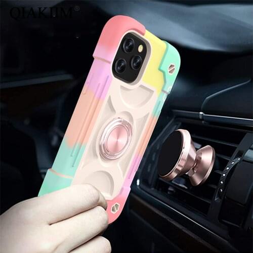 QIAKIIM Bumpers For Phones