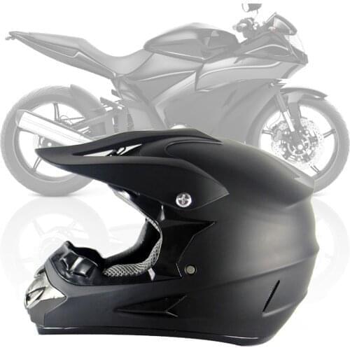 Riding Helmet Full-cover Comfortable lightweight Motorcycle Helmets Protection Hat Cap Off-Road Moto Universal Professional 2021