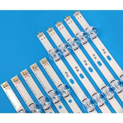 LED Backlight lamp strip For LG Innotek DRT 3.0 49" AB 49LB552 49LB629V AGF78402201 49LB561U 49LB582V 49LF620V 49UF6430 49LB620V