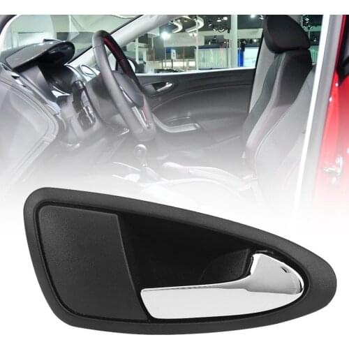 Premium Reliable Front Right Auto Interior Door Handle 6J1837114A Durable Car Inside Door Handle High Hardness