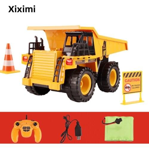 RC Trucks Xiximi China