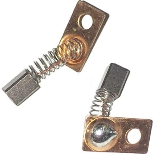 10pairs 100% Original Electric Motor Carbon Brush For Saeyang and Saeshin Dental Grinding Micromotor Handpiece