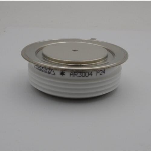 2pcs Power Electronics Thyristor SCR Thyristor AR3004 P24 for Controlled Rectifier