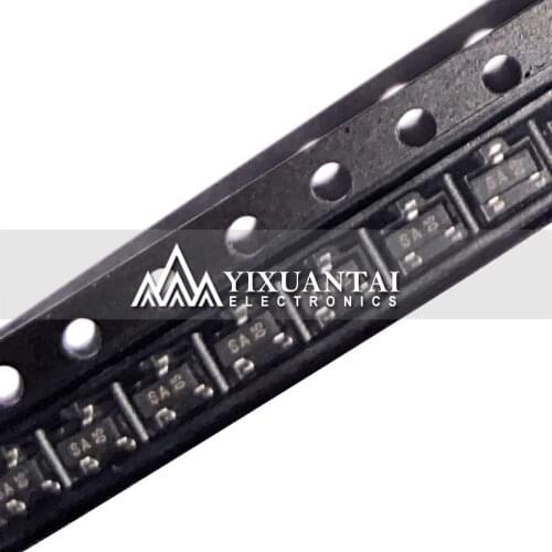 50pcs/lot Free shipping 100% original BSS123N SA BSS126 SH BSS127 SL BSS131 SR SOT23