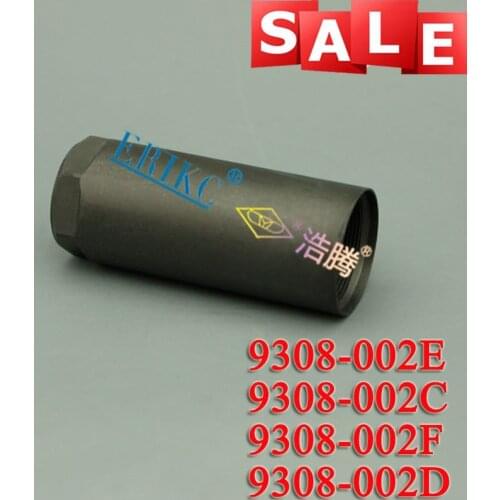 ERIKC 9308-002E Auto Fuel Pump Injector Nozzle Cup Nut 9308002E Diesel Common Rail Injection Nozzle Cap For Delphi EOUR 3 4