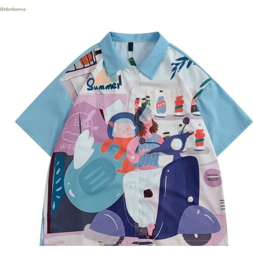 Bebobsons Blue Blouses