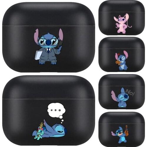 Steve DISNEY 2021 For Airpods pro 3 case Protective Bluetooth Wireless Earphone Cover for Air Pods airpod case air pod Cases bla