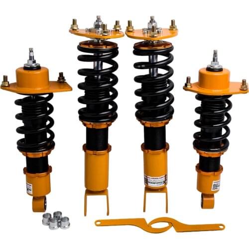 Coilovers Kit For Mazda RX-8 2004-2011 Struts Coil Over Shocks Spring Kit