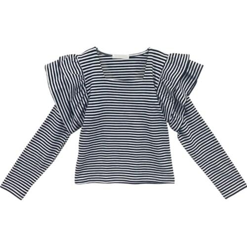 Футболки с длинным рукавом для девочек CULTISEED China At AliExpress