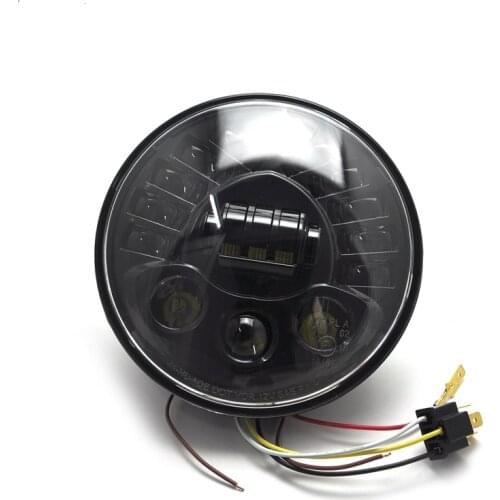 For BMW 7'' LED Headlight R NINE T R 9t 2014 2015 2016 2017