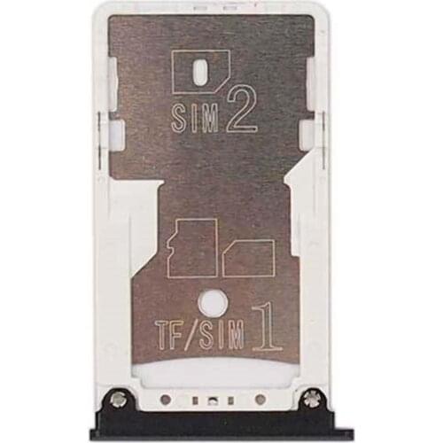 FOR Xiaomi IS A2 Phone SIM Card Adapter SIM Card Tray Slot Holder Replacement Part