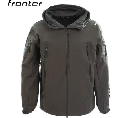 Мужские Куртки FRONTER China At AliExpress