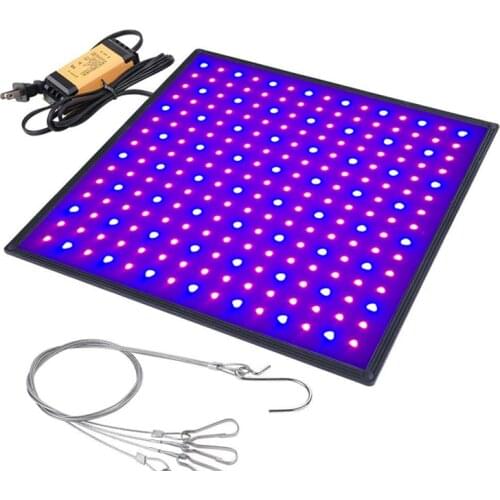 Indoor Grow Light Panel Full Spectrum Lamp For Plants Phytolamp For Plants Phyto Lamp Indoor Grow Tent Lights With Red Blue Led