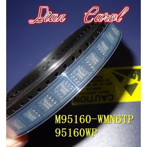 M95160-WMN6 M95160 95160WP 95160 M95160-WMN6TP