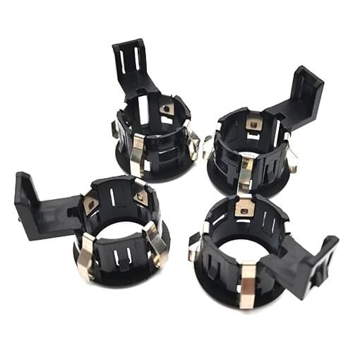 4pcs/lot For Pilot Odyssey Honda Accord Mounting Bracket Parking Sensor Retainer
