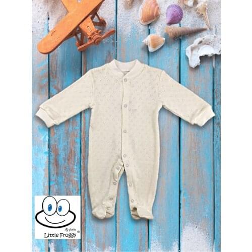 My fashion Little Froggy Winter Overalls For Babies