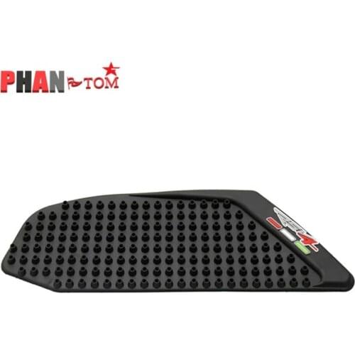 For Aprilia RSV4 2010 2011 2012 2013 2014 2015 2016 Protector Anti slip Tank Pad Sticker Gas Knee Grip Traction Side 3M Decal