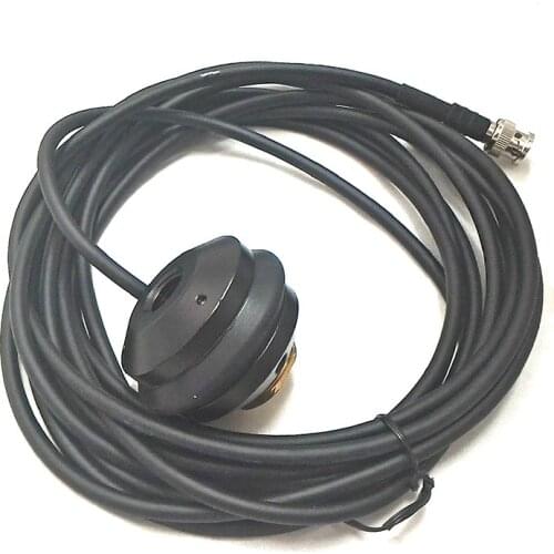 New Whip Antenna Pole Mount, 2m Cable, N Connector for Pdl Radio