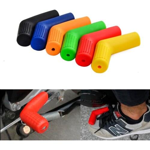 Rubber Shifter Sock Boot Shoe Protector Shift Cover Motorcycle Dirt bike For KTM BMW Kawasaki Honda Suzuki Yamaha Honda Buell