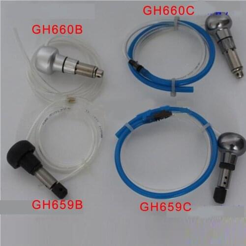 Hand piece for Pneumatic Engraving Machine Graver Jewelry Engraver hand Shank