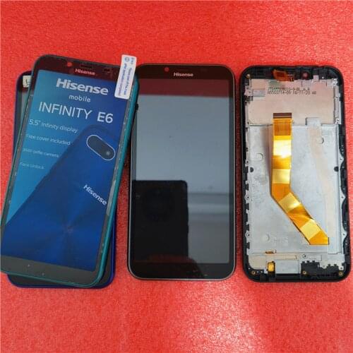 Mobile LCD Display For Leagoo M8 LCD Display Touch Screen Digitizer For Leagoo M8 Pro Lcds Sensor Replacement Assembly Tools