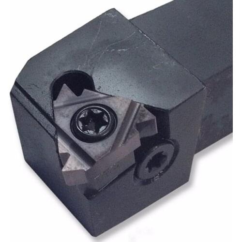 SER1212H16 20*20 16*16 CNC Lathe Machining Cutter External Threaded Tools Threading Toolholders Thread Turning Holder