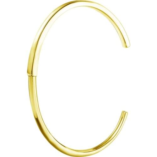 2021 New 925 Sterling Silver Signature I-D Bangles for Women Bracelets Femme Fashion Jewelry Party Gift Pulseras