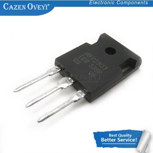10pcs/lot IRFP2907 IRFP2907PBF FP2907 TO-247 In Stock