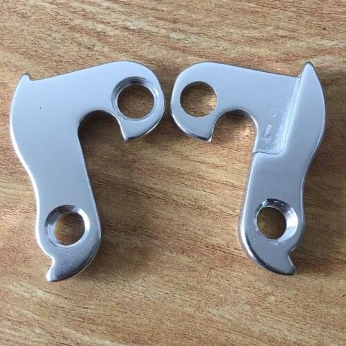 10pcs/lot Cycle / Bike rear gear mech derailleur hangers dropout w Bolts For KONA IRONHORSE CERVELO American-Eagle KTM DeVinci