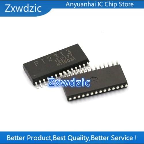 10PCS PT2313L SOP28 PT2313 SOP SOP-28 SMD new and original IC