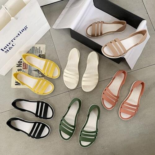 2021 Top seller -Women Sandals Womens Anti-slip Hot Selling Summer Shoes Luxury Shoes Women Designers Sneakers
