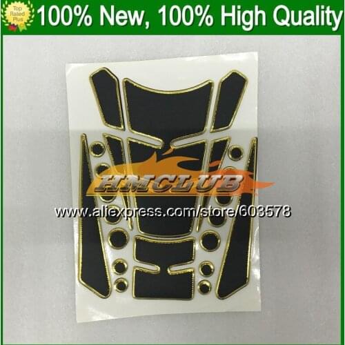 3D Carbon Fiber Tank Pad For DUCATI 848 1098 1198 07 08 09 10 12 848S 1098S 1198S 2007 2008 2009 CL358 3D Gas Cap sticker decals