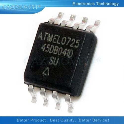 AT45DB161D-SU AT45DB081D-SU AT45DB041D-SU AT25DF081A-SSH-T AT25DF041A-SSH AT24C512C-SSHD-T AT24C256N-SU27 AT24C128N-SU27 SOP-8