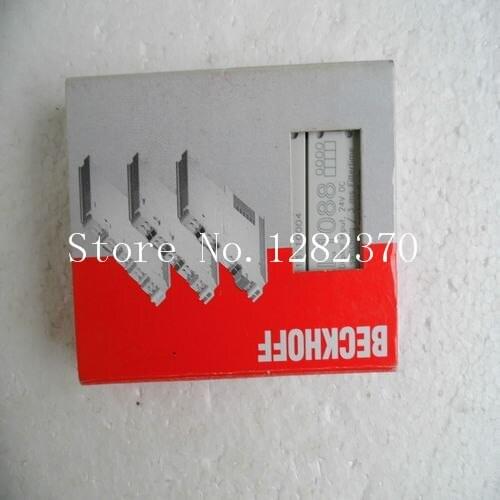 [BELLA] New German original authentic BECKHOFF Beckhoff module EL1088 spot