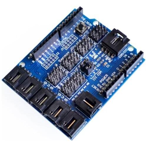 Digital Analog Module V4.0 Sensor Module Electronic Building Blocks for Arduino UNO Mega2560