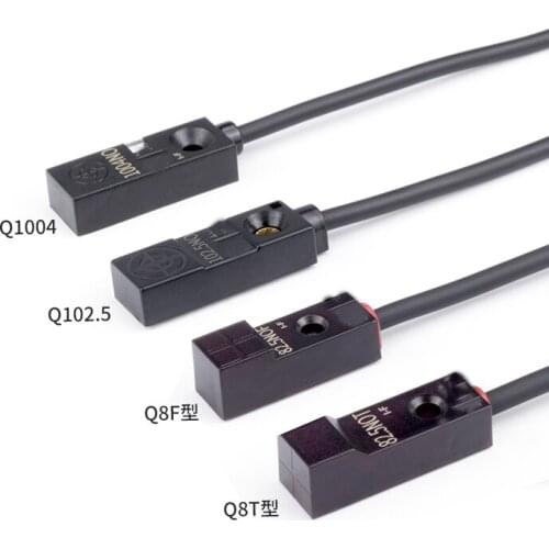 DC10-30V switch sensor Three lines Inductive metal sensor switch NPN PNP specification Multiple models are available